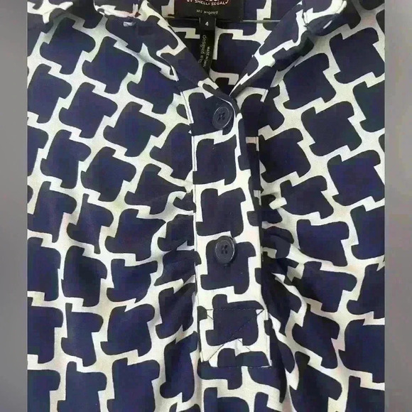 Laundry by Shelli Segal dress Size 4. Exc condition wrinkle free Lightweight - Picture 5 of 11